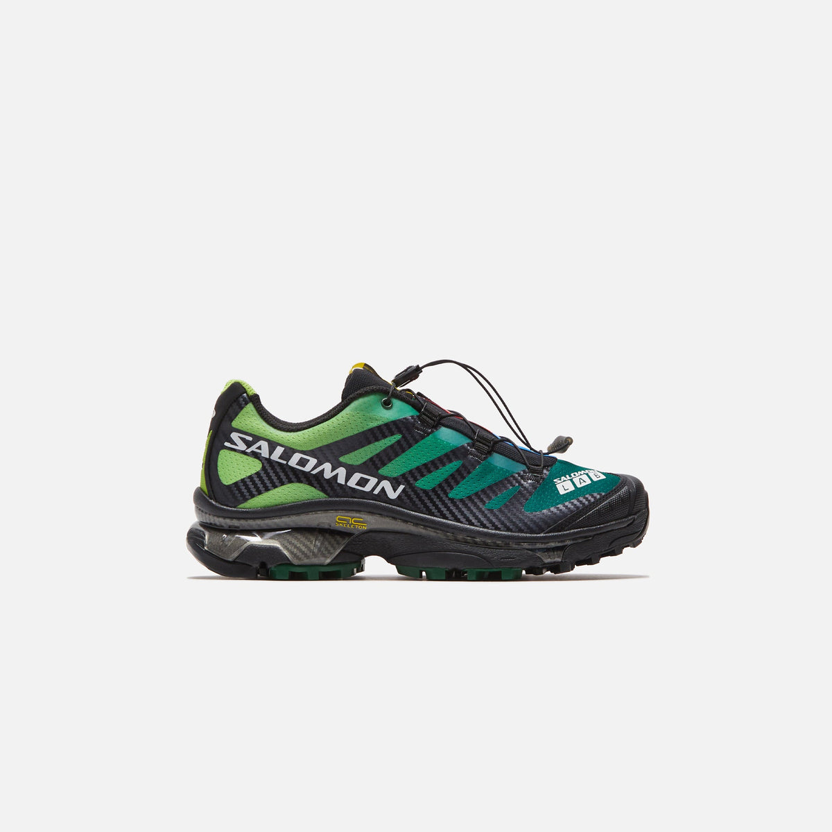 Salomon XT-4 OG - Eden / Lime Green / White