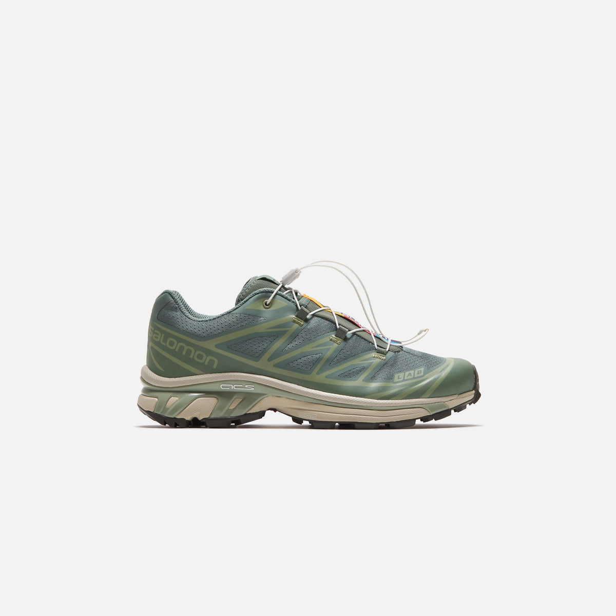 Salomon XT-6 - Laurel Wreath / Lily Pad / Desert Sage