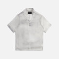 Stampd Cloud Camp Collar Buttondown - Light Cloud