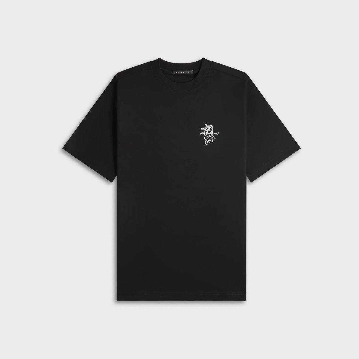 Stampd Cherub Relaxed Tee V2 - Black