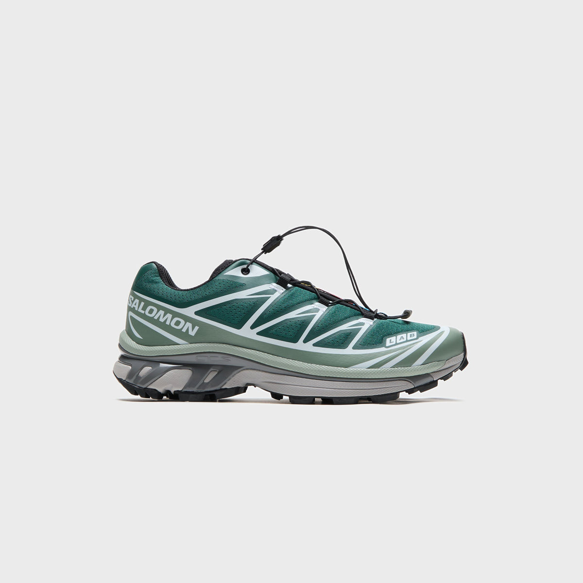 Salomon XT-6 - Bistro Green / Green Milieu / Black