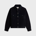 Studio Nicholson x Aaron Levine Derby Double Dye Trucker Jacket - Faded Blue