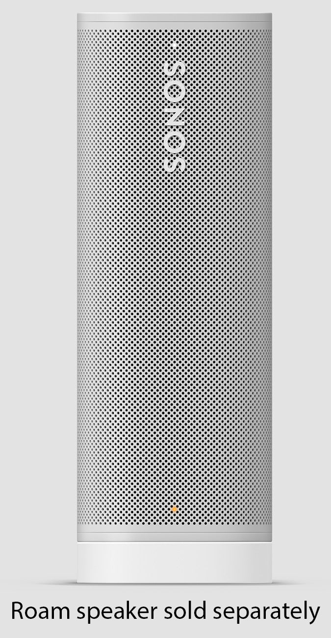 SONOS Lunar White Roam Wireless Charger - RMWCHUS1 - image 3