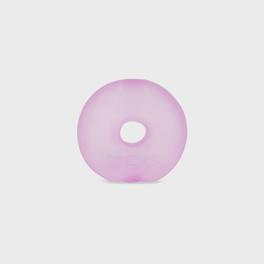Speks Gump Loop Jumbo - Moon Jelly