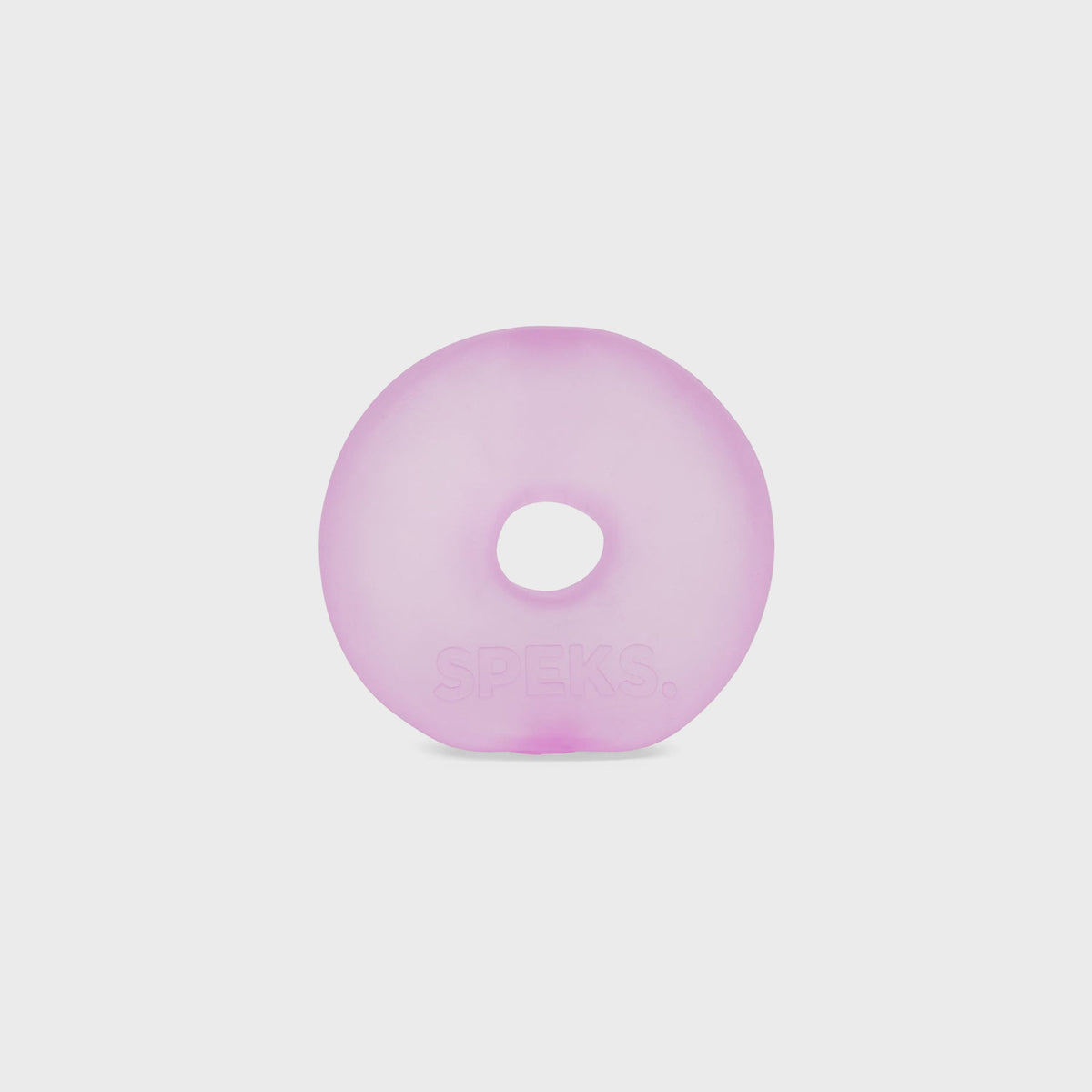 Speks Gump Loop Jumbo - Moon Jelly