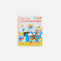 Simon & Schuster Meet the Lithographer