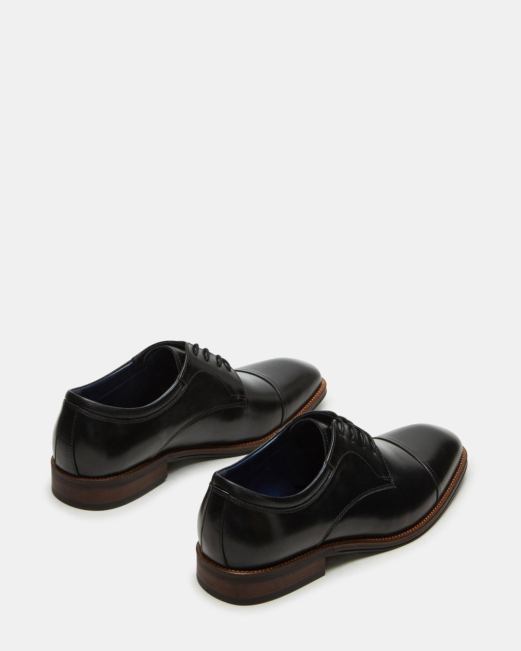 HASEN BLACK LEATHER