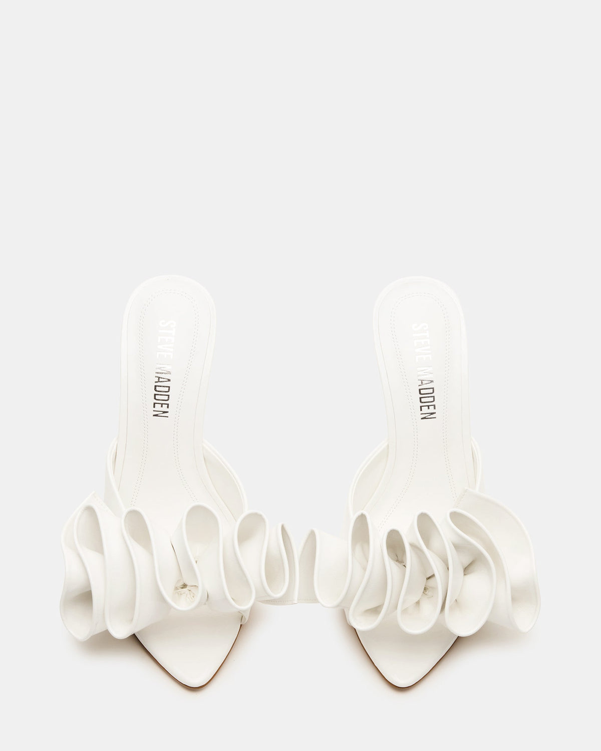 AFFINITY WHITE PATENT