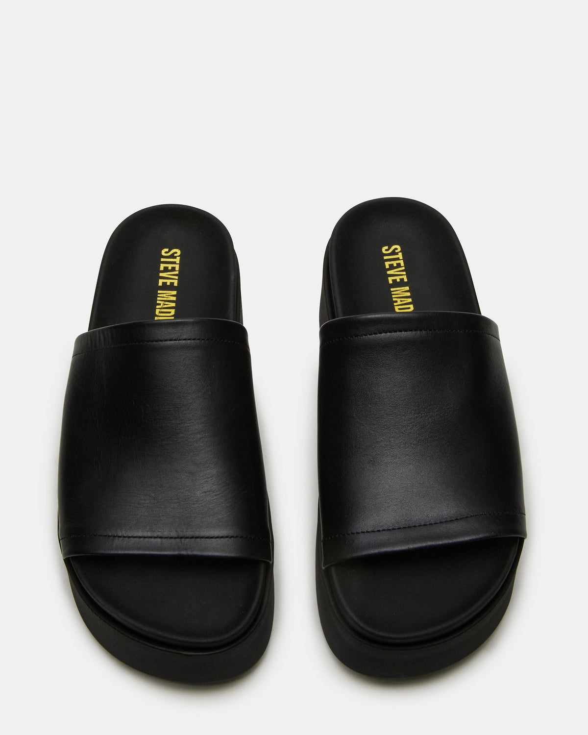 ARWEN BLACK LEATHER
