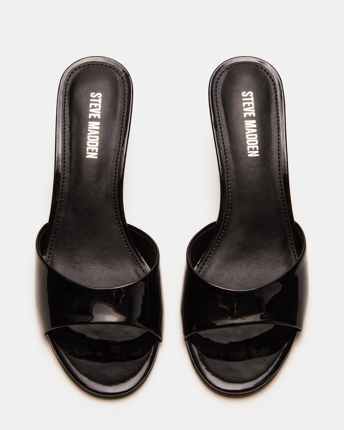 KENDRIX BLACK LEATHER