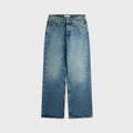 Sunflower Relaxed Boot Jean - Dark Blue Vintage