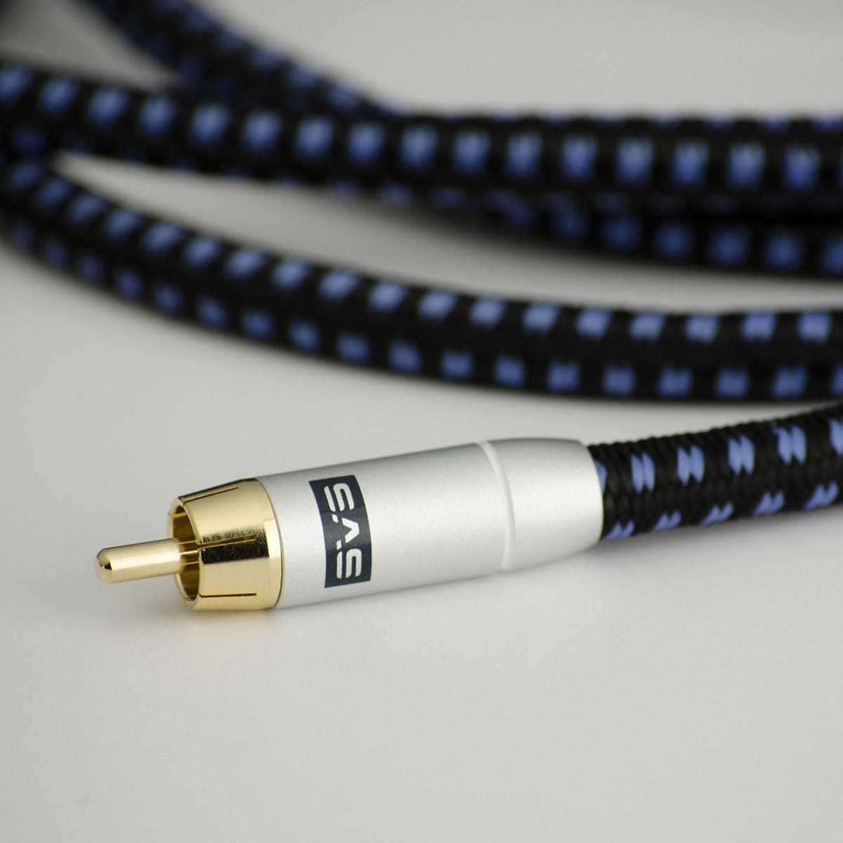 SVS 6.5 Feet SoundPath RCA Subwoofer Cable (Each) - SPRCA2M - image 3