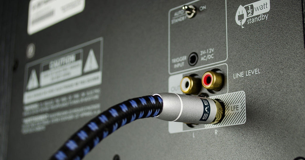 SVS 3.3 Feet SoundPath RCA Subwoofer Cable (Each) - SPRCA1M - image 2