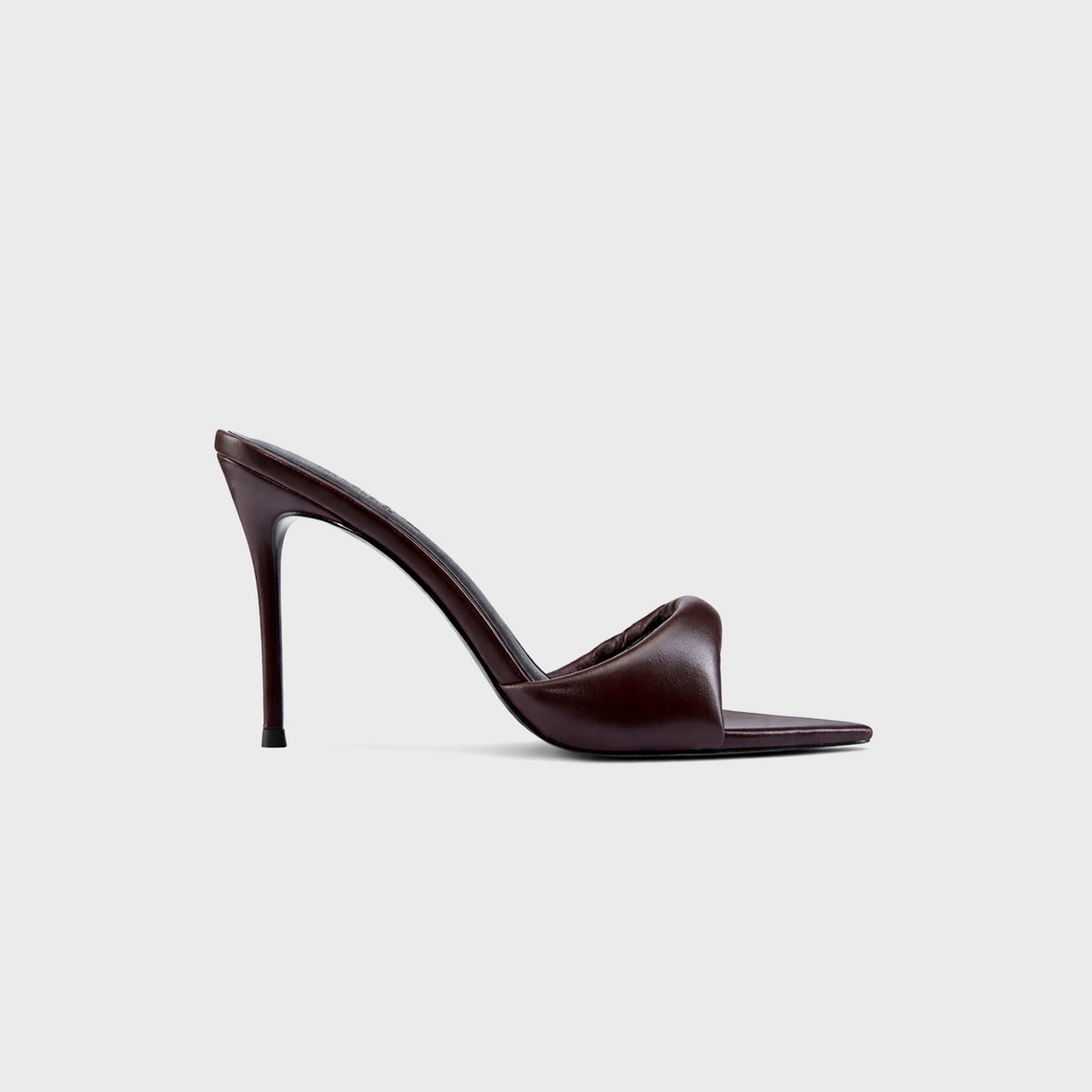 Femme LA Saint Slipper - Chocolate