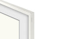 Samsung (2021) 85" The Frame Customizable Bezel In Modern White - VG-SCFA85WTBZA - image 1