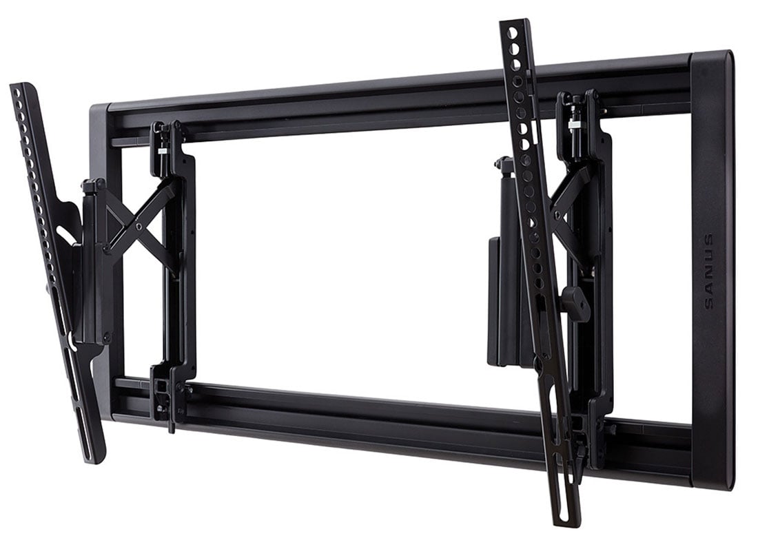 Sanus 42" - 90" Large Advanced Tilt 4D TV Wall Mount - VLT7-B2 - image 2