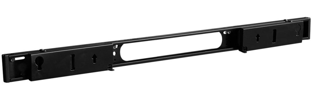 Sanus Black Extendable Soundbar Wall Mount For Sonos Arc Sound Bar - WSSAWM1-B2 - image 4