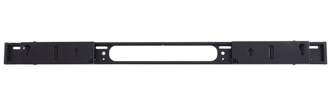 Sanus Black Extendable Soundbar Wall Mount For Sonos Arc Sound Bar - WSSAWM1-B2 - image 3
