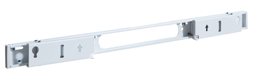 Sanus White Extendable Soundbar Wall Mount For Sonos Arc Sound Bar - WSSAWM1-W2 - image 4