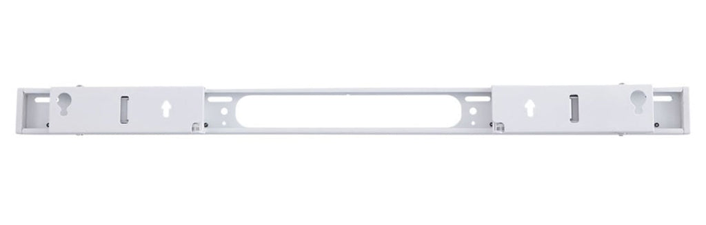 Sanus White Extendable Soundbar Wall Mount For Sonos Arc Sound Bar - WSSAWM1-W2 - image 3