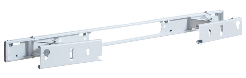 Sanus White Extendable Soundbar Wall Mount For Sonos Arc Sound Bar - WSSAWM1-W2 - image 1