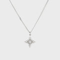 Emanuele Bicocchi Stella Ventis Necklace - Silver
