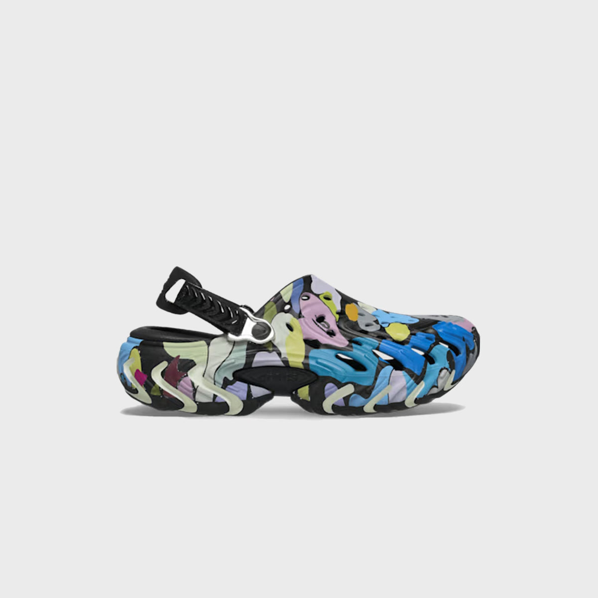 Crocs x BAPE®︎ Echo 2 - Black / ABC Camo