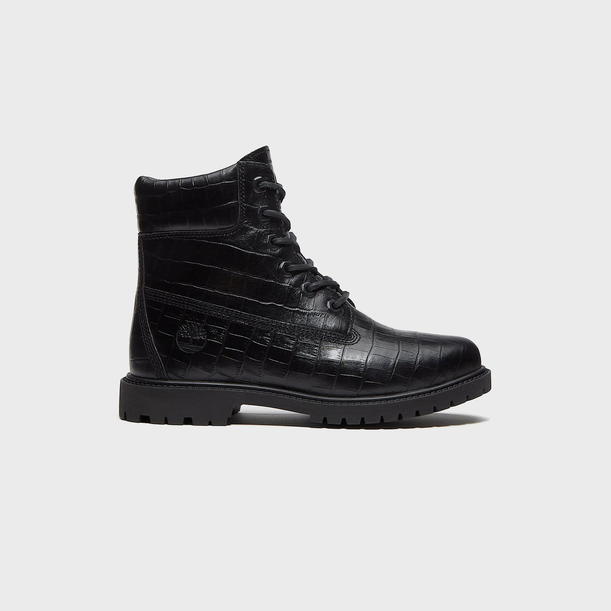 Timberland WMNS Premium 6 Inch Boot - Black Full Grain