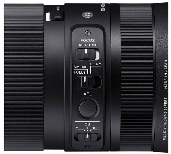 Sigma 100-400mm F5-6.3 DG DN OS Contemporary Lens For Sony E-Mount - 750965 - image 3