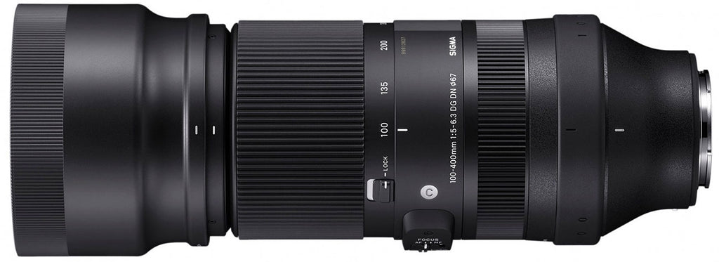 Sigma 100-400mm F5-6.3 DG DN OS Contemporary Lens For Sony E-Mount - 750965 - image 2