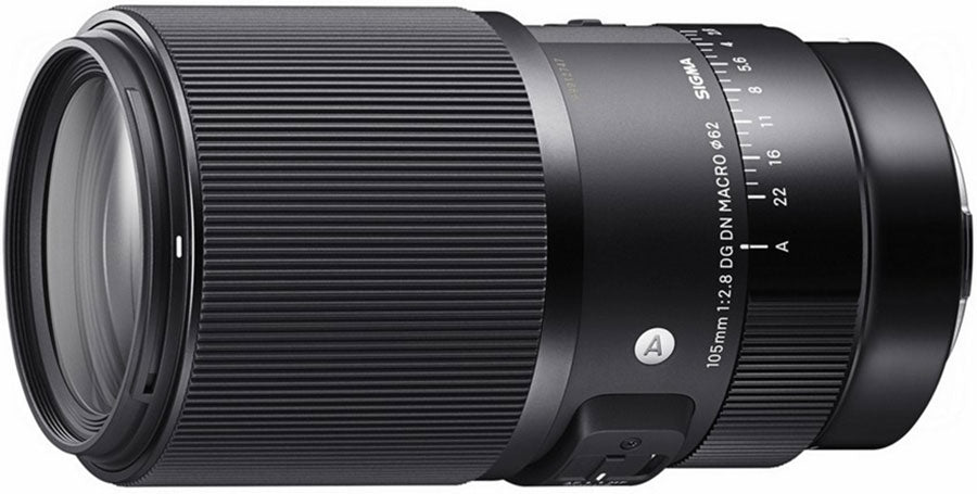 Sigma 105mm F2.8 DG DN Macro Art Lens For Sony E-Mount - 260965 - image 1
