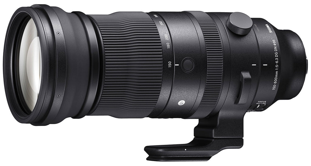 Sigma 150-600mm F5-6.3 DG DN OS Sport Lens For Sony E-Mount - 747965 - image 1