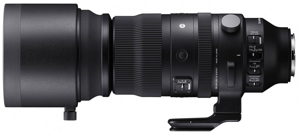 Sigma 150-600mm F5-6.3 DG DN OS Sport Lens For Sony E-Mount - 747965 - image 3