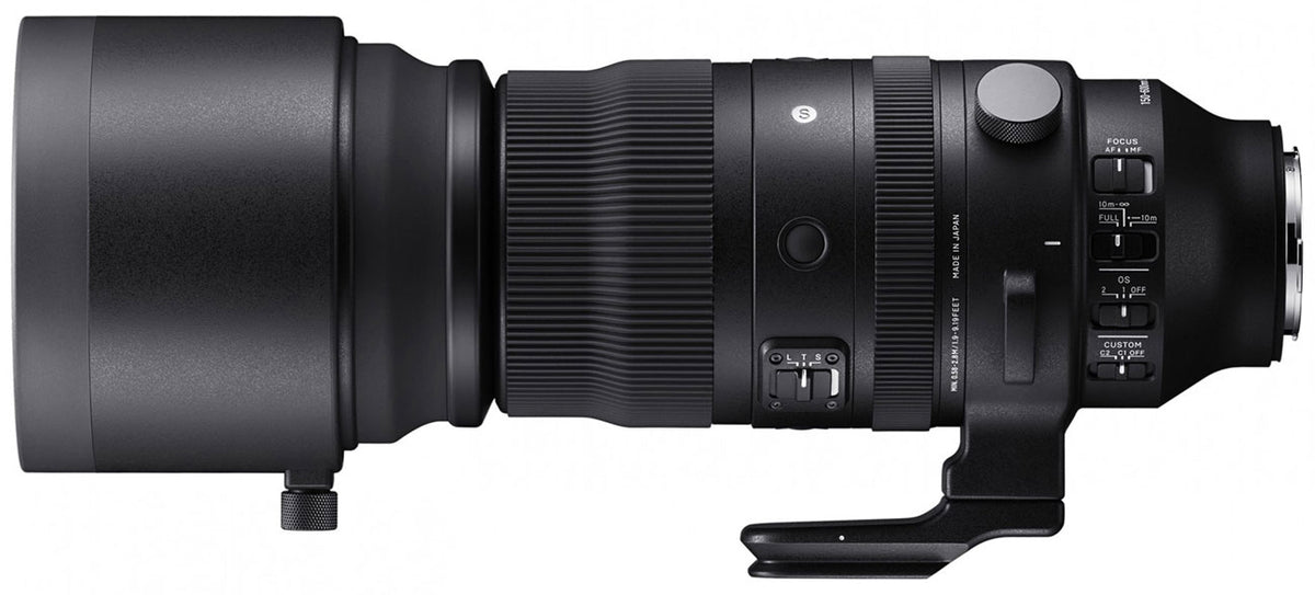 Sigma 150-600mm F5-6.3 DG DN OS Sport Lens For Sony E-Mount - 747965 - image 3