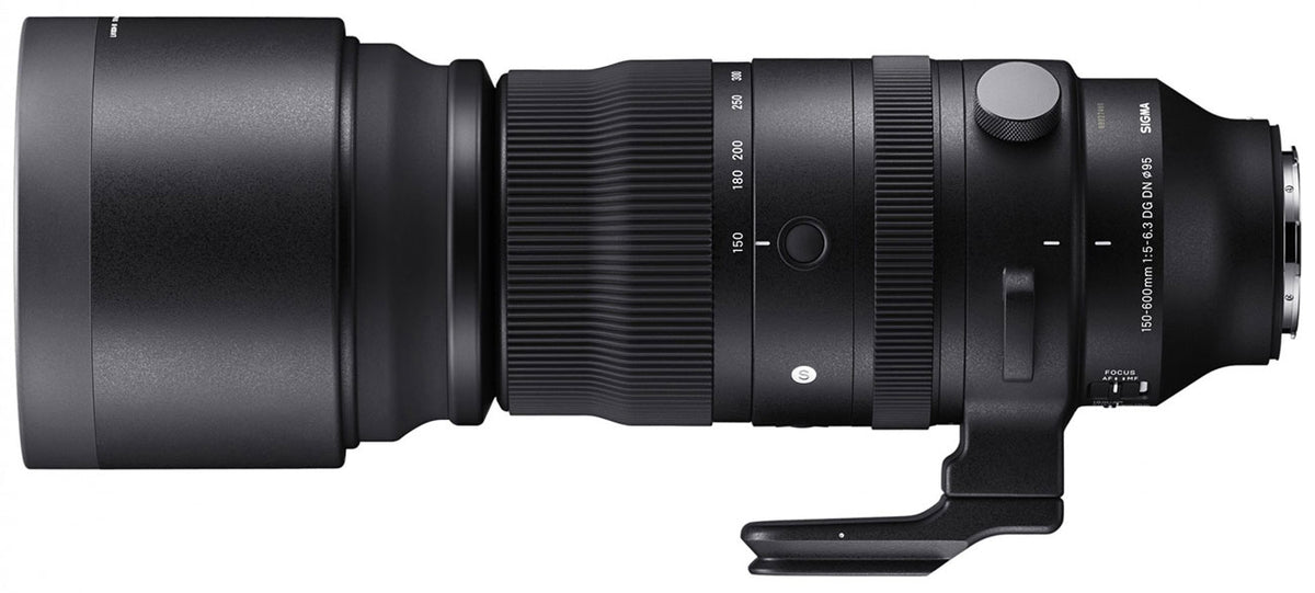 Sigma 150-600mm F5-6.3 DG DN OS Sport Lens For Sony E-Mount - 747965 - image 4