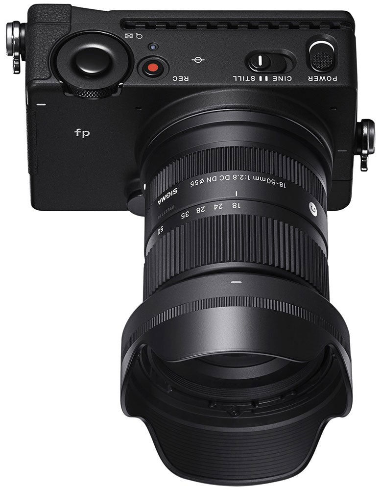 Sigma 18-50mm F2.8 DC DN Contemporary Lens For Sony E-Mount - 585965 - image 6