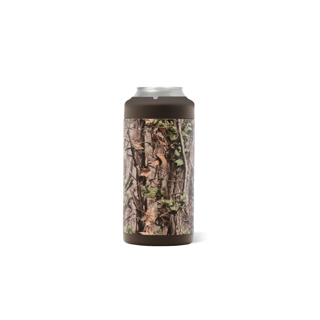 Can Cooler (Slim) - Woodland