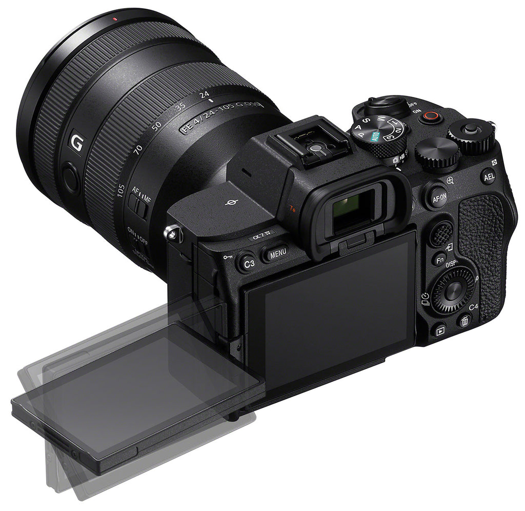 Sony Alpha a7 IV Mirrorless Digital Camera Body - ILCE7M4/B - image 7