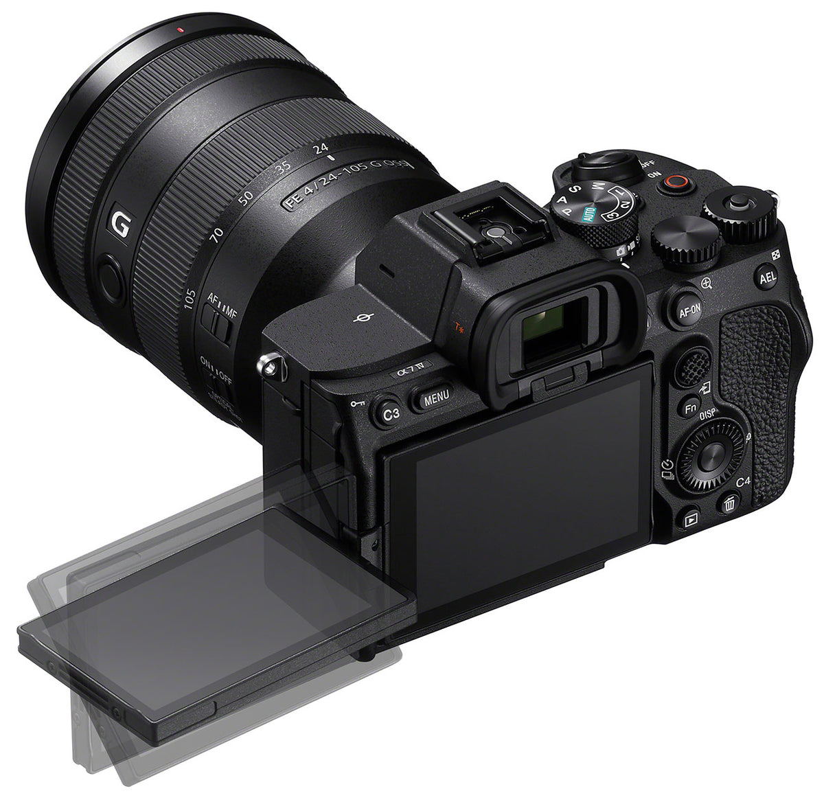 Sony Alpha a7 IV Mirrorless Digital Camera Body - ILCE7M4/B - image 7