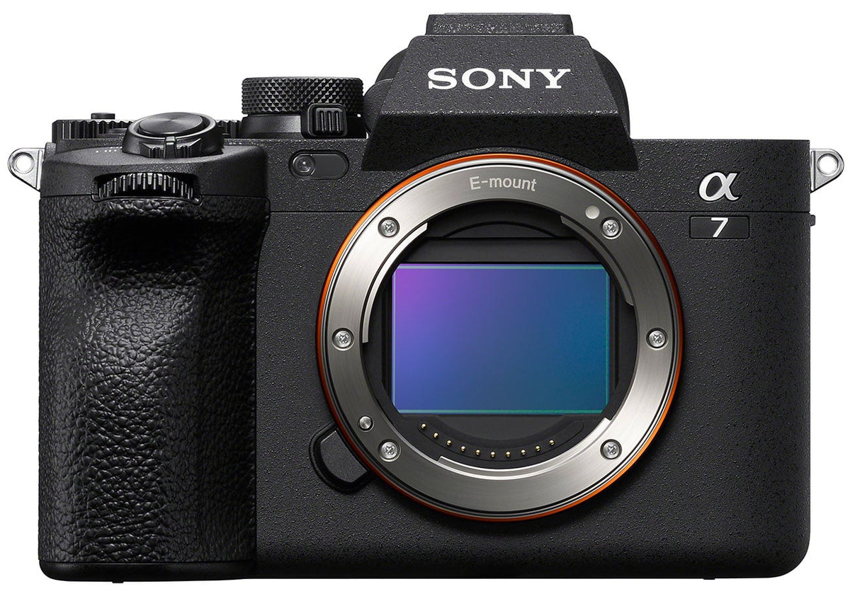 Sony Alpha a7 IV Mirrorless Digital Camera Body - ILCE7M4/B - image 1