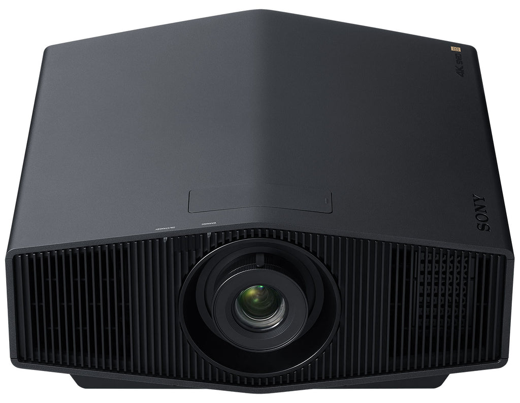Sony Black 4K HDR Laser Home Theater Projector With 2,000 Lumens Of Brightness - VPLXW5000ES - image 2