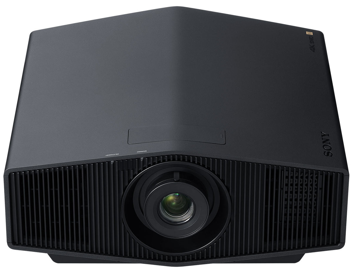 Sony Black 4K HDR Laser Home Theater Projector With 2,000 Lumens Of Brightness - VPLXW5000ES - image 2