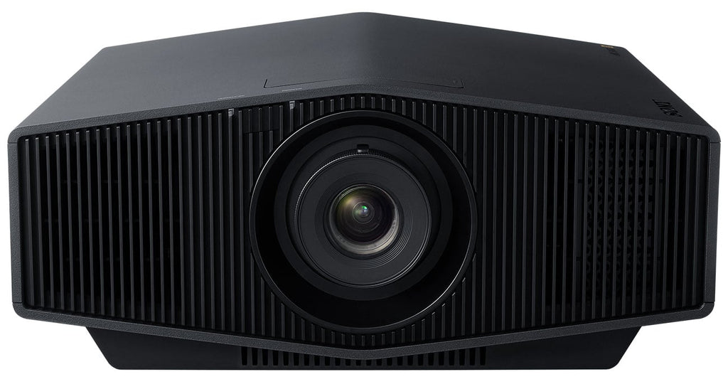 Sony Black 4K HDR Laser Home Theater Projector With 2,000 Lumens Of Brightness - VPLXW5000ES - image 1