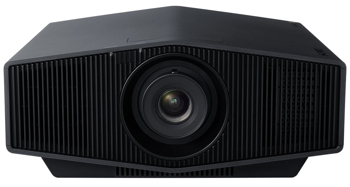 Sony Black 4K HDR Laser Home Theater Projector With 2,000 Lumens Of Brightness - VPLXW5000ES - image 1