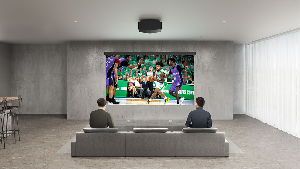 Sony Black 4K HDR Laser Home Theater Projector With 2,000 Lumens Of Brightness - VPLXW5000ES - image 5