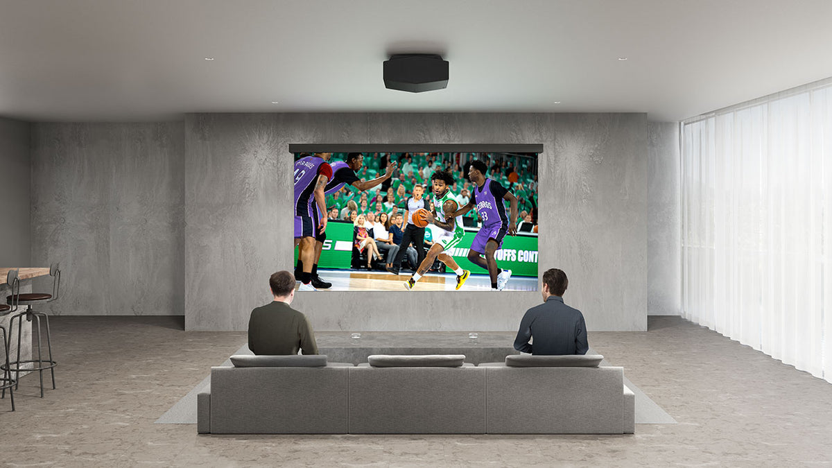 Sony Black 4K HDR Laser Home Theater Projector With 2,000 Lumens Of Brightness - VPLXW5000ES - image 5