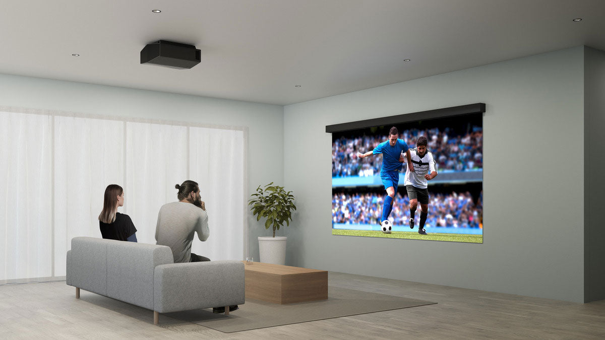 Sony Black 4K HDR Laser Home Theater Projector With 2,000 Lumens Of Brightness - VPLXW5000ES - image 6