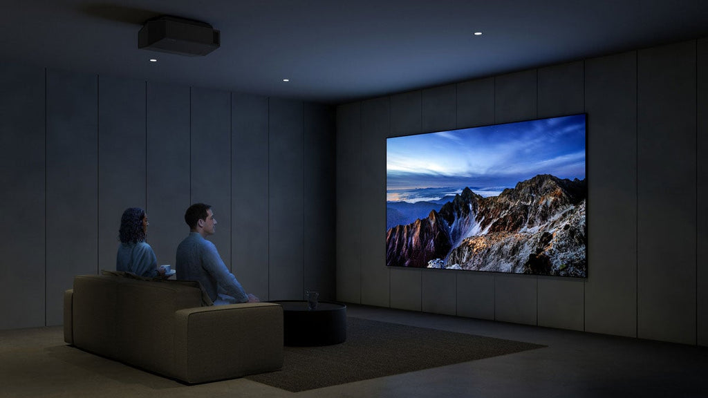 Sony Black 4K HDR Laser Home Theater Projector With 2,000 Lumens Of Brightness - VPLXW5000ES - image 4