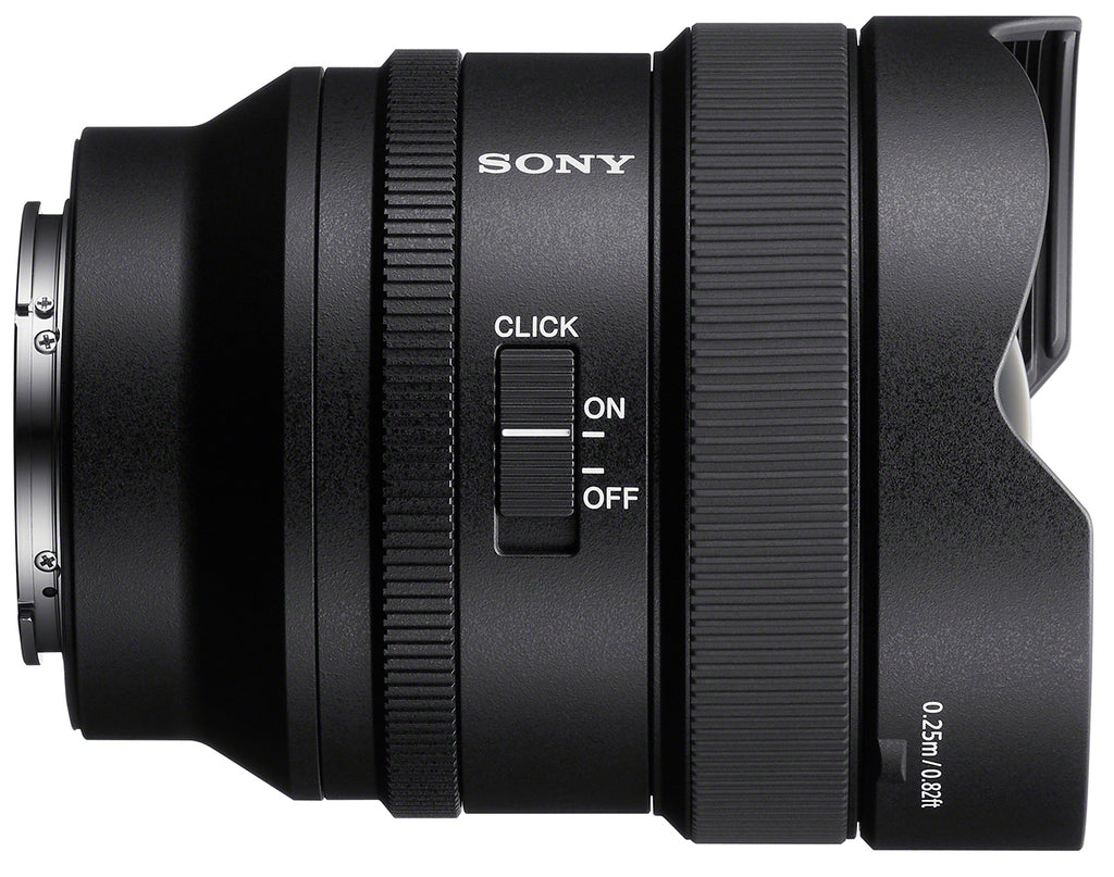 Sony FE 14mm F1.8 GM Lens - SEL14F18GM - image 5