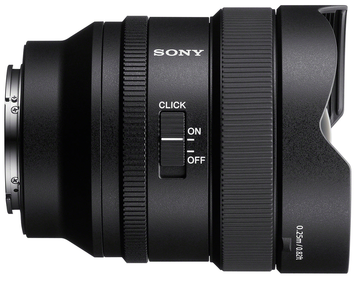 Sony FE 14mm F1.8 GM Lens - SEL14F18GM - image 5